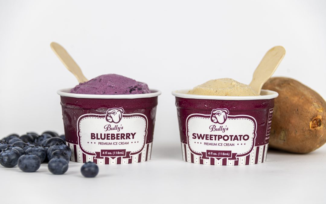 MSU ‘cooking up’ new blueberry, sweet potato ice cream flavors