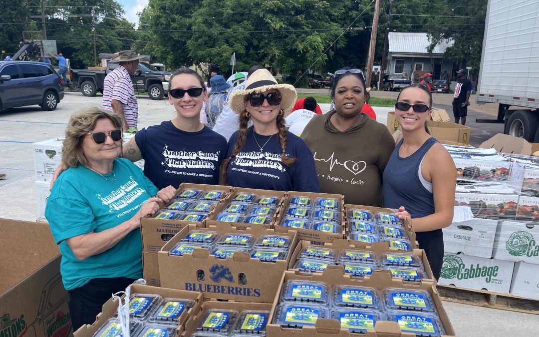 MolinaCares Accord funds Healthy Hub Initiative and Boss Lady Partnership to Distribute Fresh Produce to Food Pantries across Mississippi