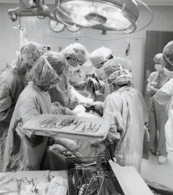 UMMC Department of Surgery celebrates 70 years