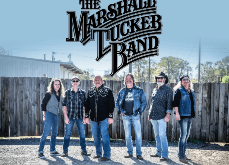 Southern Rock Legends The Marshall Tucker Band to Perform at MSU Riley Center