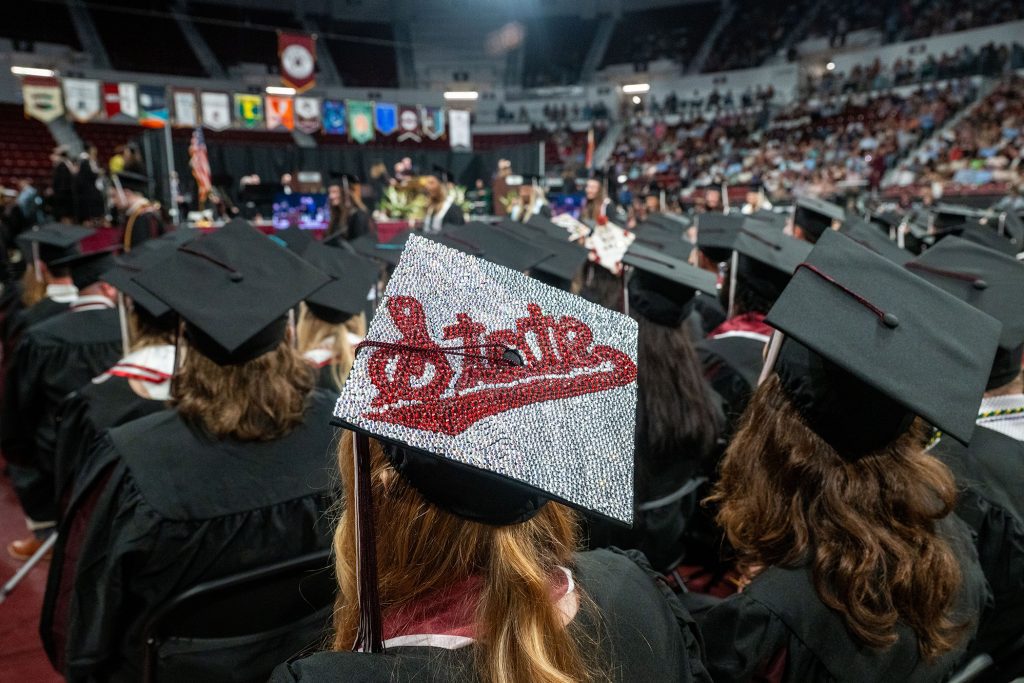  Financial news outlet Money has named Mississippi State to its 2025 Best Colleges in America list. The ratings are compiled using indicators such as education quality, affordability and student outcomes, along with numerous data points such as acceptance rates, cost, graduation rates and alumni salaries. (Photo by Emily Grace McCall)