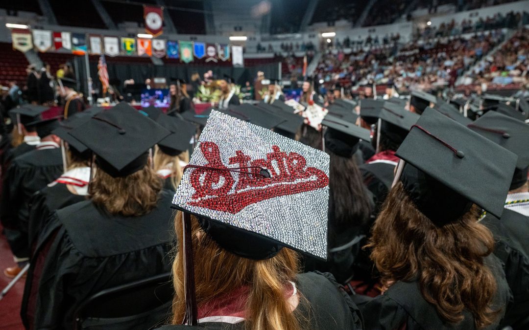Financial news outlet Money has named Mississippi State to its 2025 Best Colleges in America list. The ratings are compiled using indicators such as education quality, affordability and student outcomes, along with numerous data points such as acceptance rates, cost, graduation rates and alumni salaries. (Photo by Emily Grace McCall)