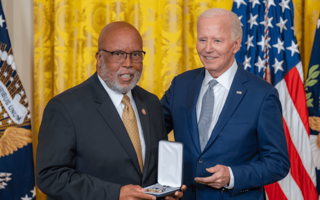 The case of Congressman Bennie Thompson’s presidential pardon