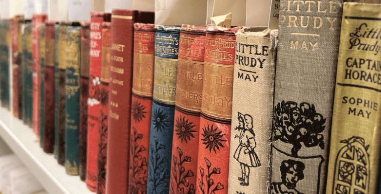 Where Stories Live: Inside USM’s de Grummond collection and the magic of the Children’s Book Festival