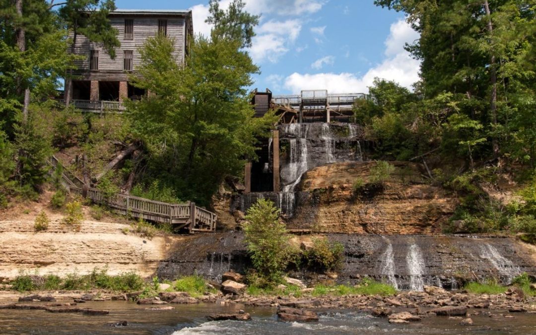Kara’s Sights and Bites: Cool off at Dunn’s Falls, then enjoy a world-famous dessert