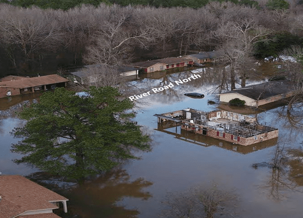 Corps plan to address Pearl River flooding draws mixed reaction from residents