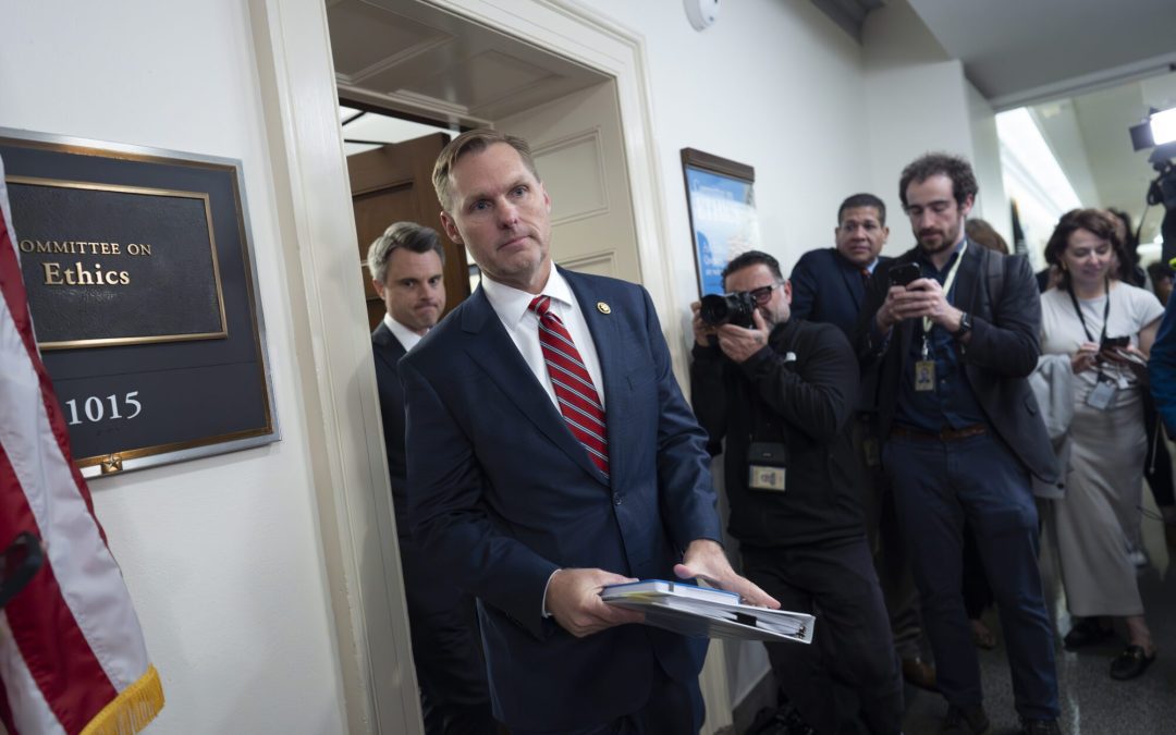 Guest will not lead House Homeland Security Committee, remains chair of Ethics Committee