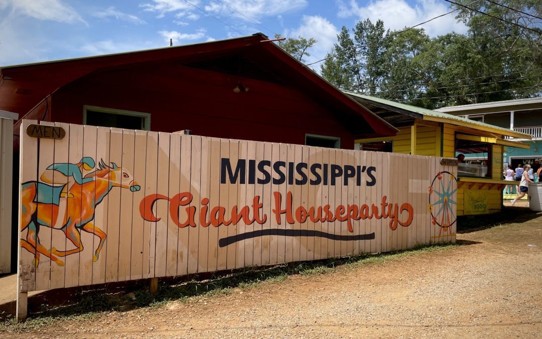 Neshoba County Fair attendees vetting officeholders, future candidates under the sweltering Mississippi heat