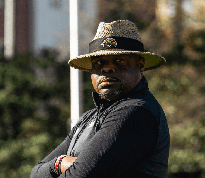 Can Huff find early success for Southern Miss football?