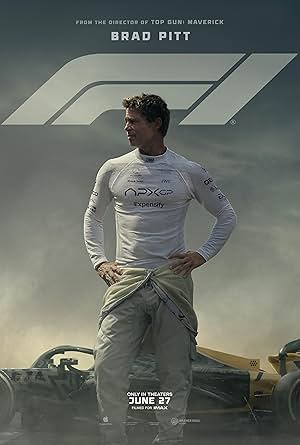 Movie Review: “F1: The Movie”
