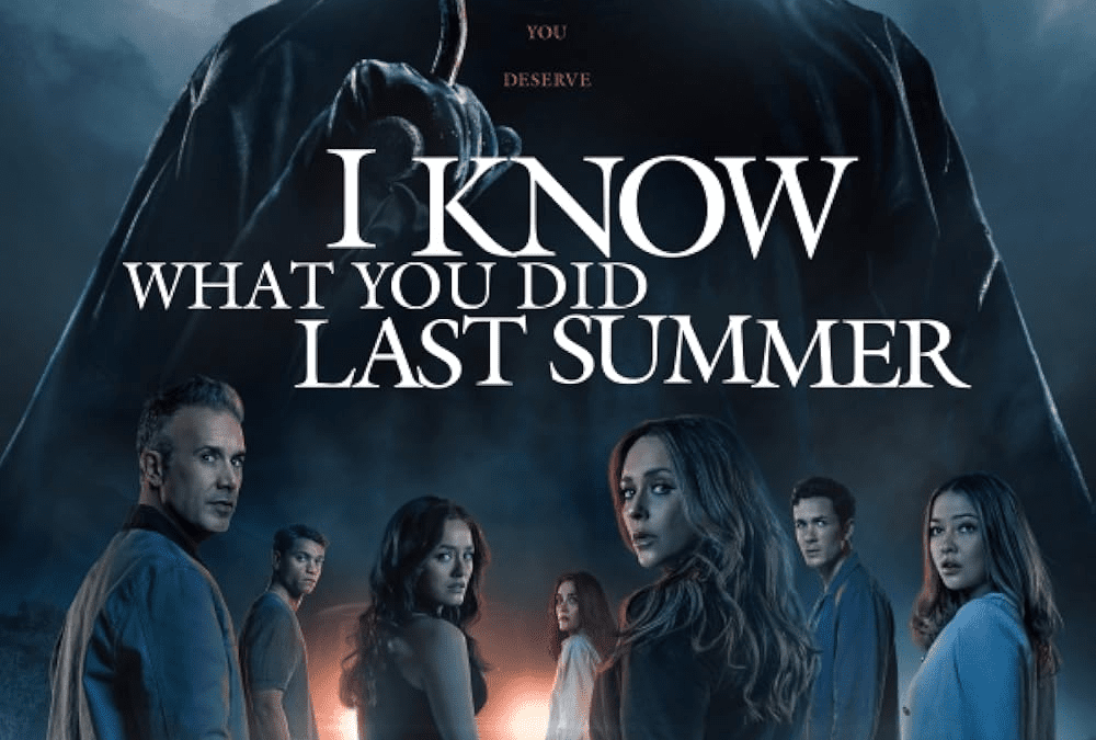 Movie Review: “I Know What You Did Last Summer”