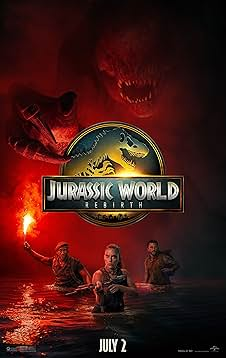 Movie Review: “Jurassic World: Rebirth”