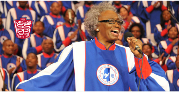 CELEBRATING THE LIFE AND LEGACY OF MAMA BURKS