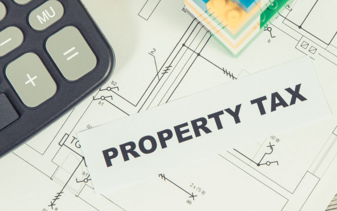 Are property taxes going up in Mississippi?