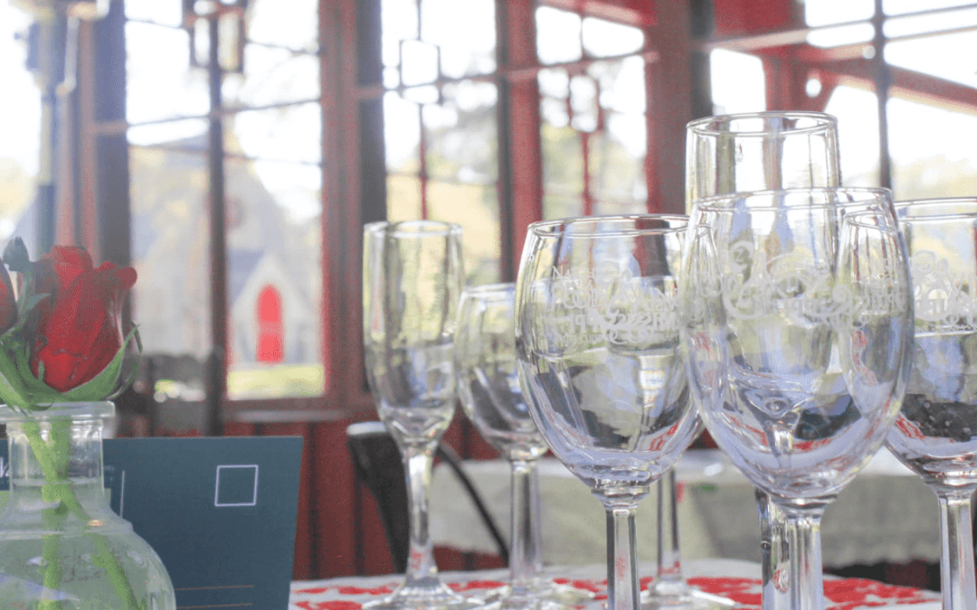 Natchez Food & Wine Festival, one of the most highly anticipated culinary events in Mississippi