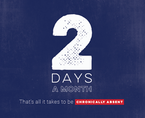 MDE encourages schools and communities to recognize Attendance Awareness Month in September
