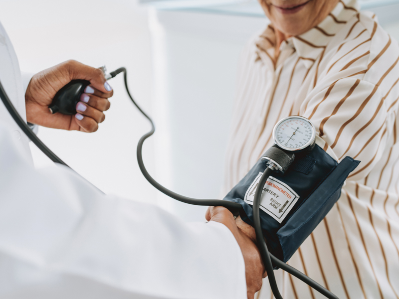 UMMC professor emeritus leads development of new hypertension guideline