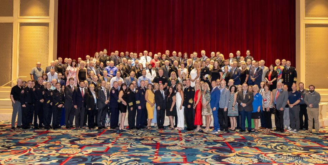 Mississippi Hosts National Association of  ﻿State Fire Marshals Conference