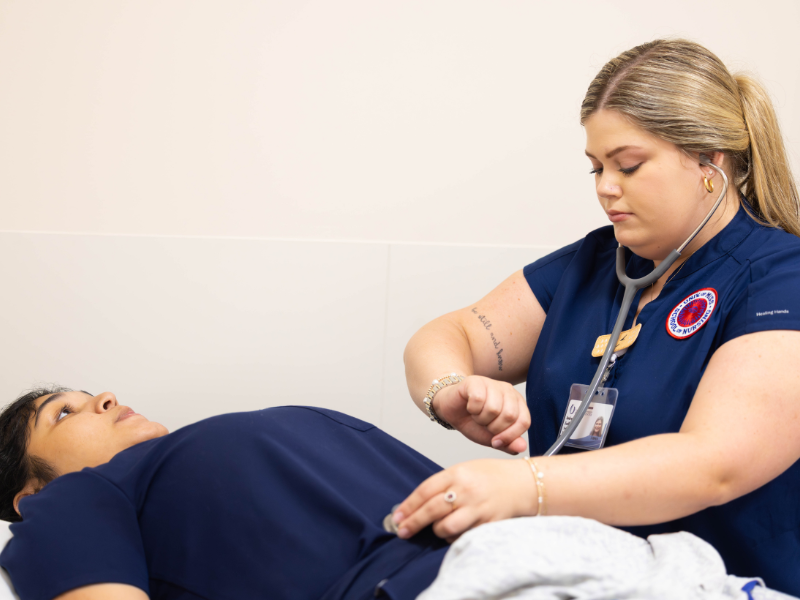 Truly life-changing’: Bedford Falls Foundation – DAF’s $2M grant opens door to UMMC School of Nursing for students in need