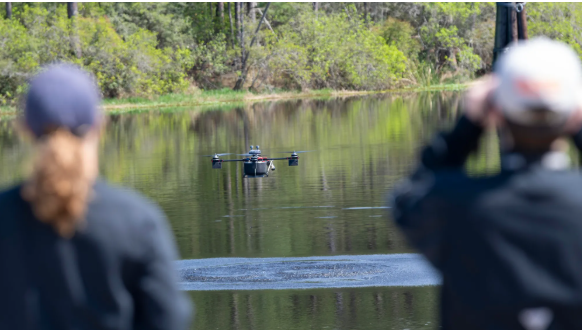 NASA Stennis Provides Ideal Setting for Range Operations
