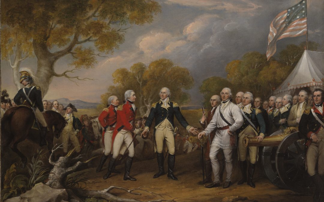 Screening of Ken Burns’ ‘American Revolution’ set for September 25