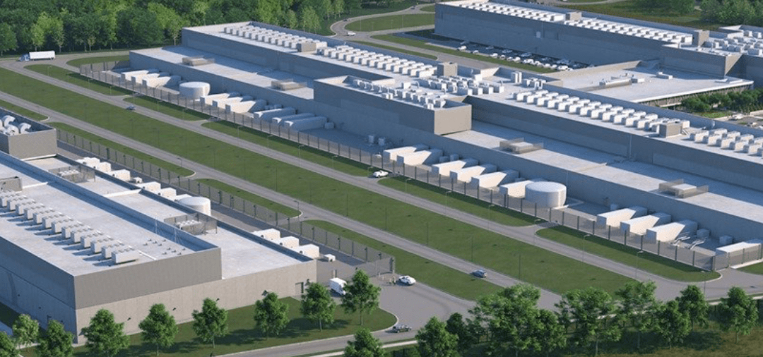AVAIO Digital investing $6 billion in Mississippi data center campus
