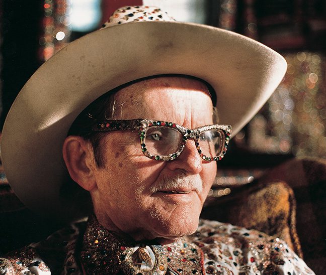 Loy Bowlin: McComb’s Original Rhinestone Cowboy