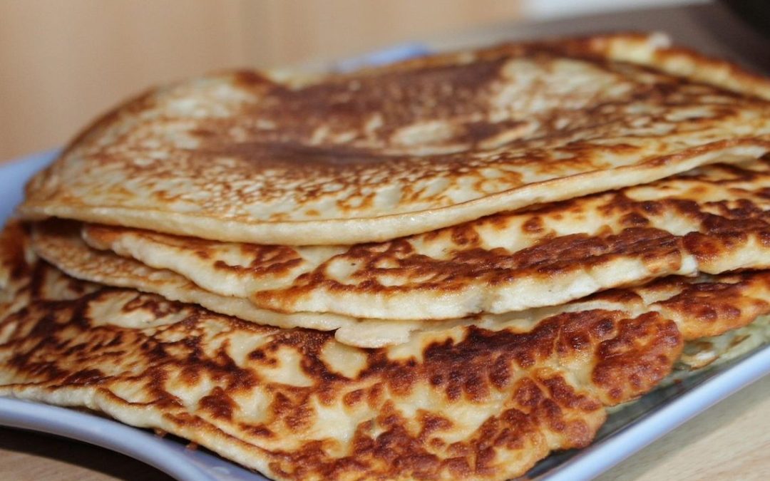 CoffeeTime: “ALL PANCAKES ARE NOT MADE ALIKE”