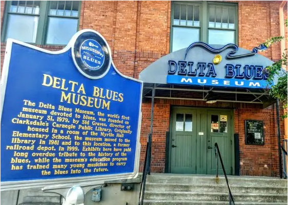Delta Blues Museum Receives $24,000 MAC Grant