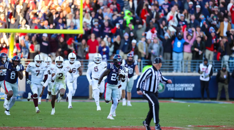 There’s a lot of football to be played before November, but the Egg Bowl you have with you always