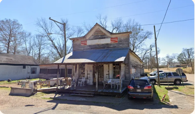 A Trip To One Of The Oldest General Stores In Mississippi Is Like Stepping Back In Time
