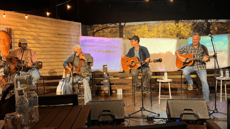 The Song Inside Us All: Voices from the 2025 MSA Pines Region Songwriters Festival