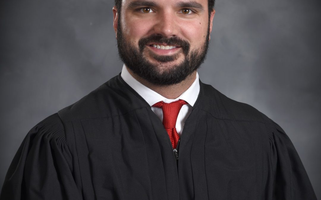 Governor Reeves Appoints Wayne Douglas Hollowell III to the Office of Circuit Judge for the 21st Circuit Court District