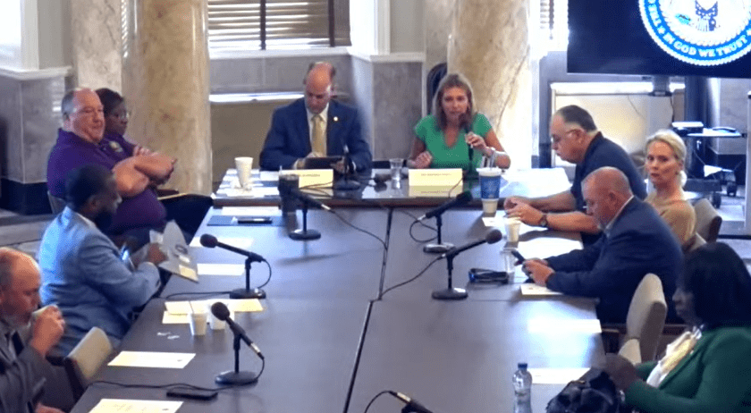 Lawmakers convene hearing to consider Capital City Revitalization