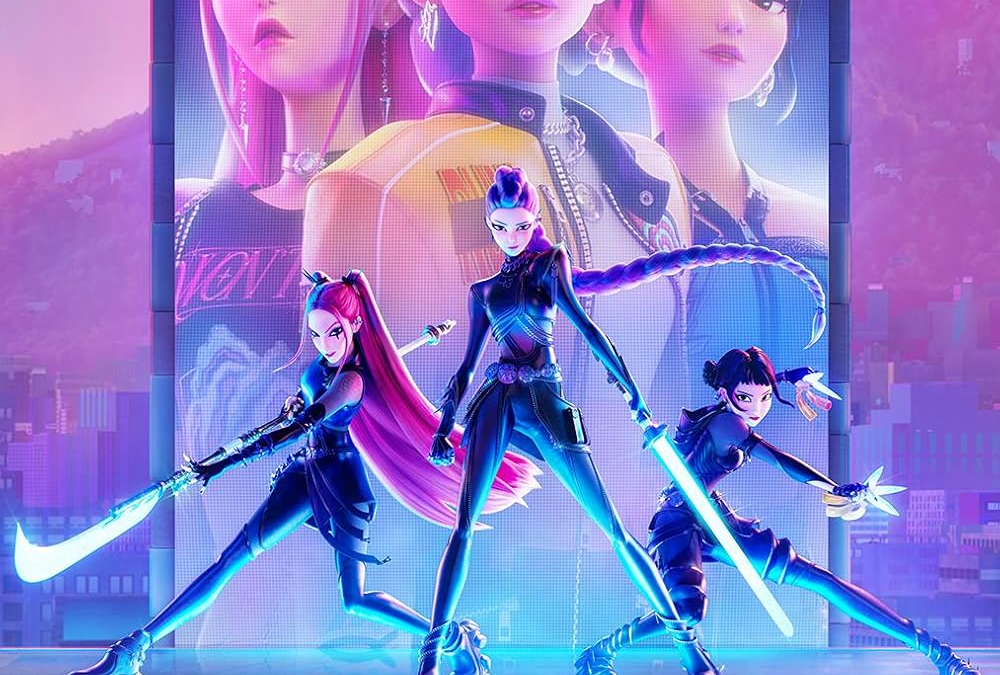 Movie Review: “KPop Demon Hunters”