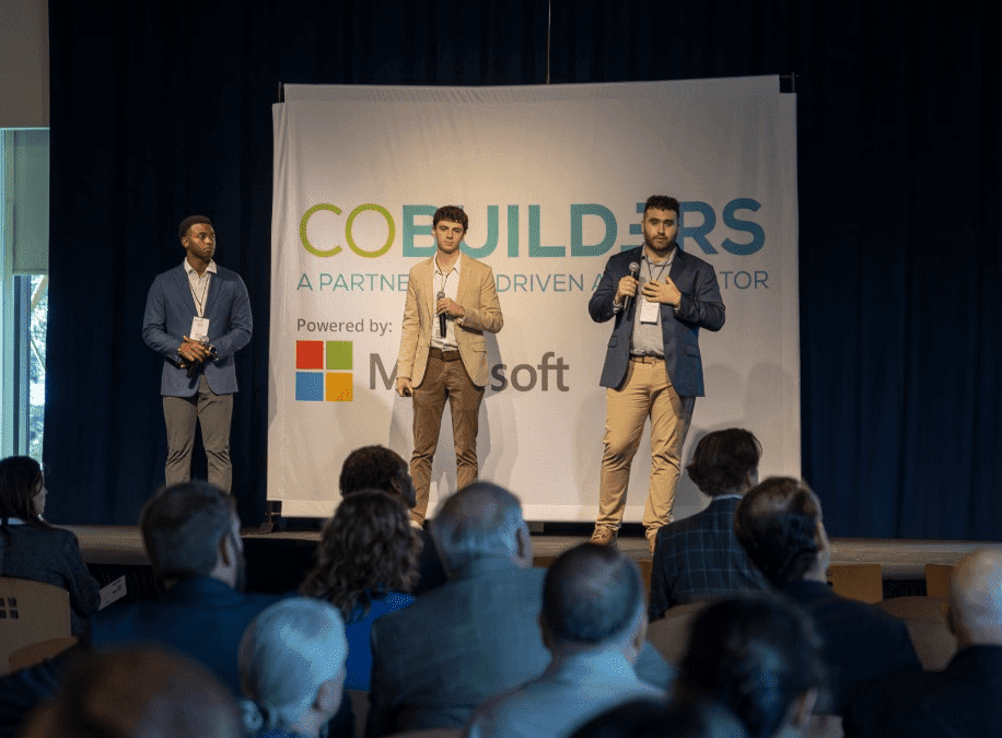 CoBuilders 2025 Launch Day: Mississippi’s innovation ecosystem takes center stage