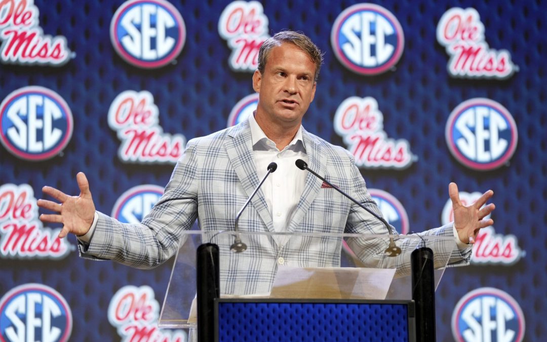 A way-too early guess at who will make the College Football Playoff this season