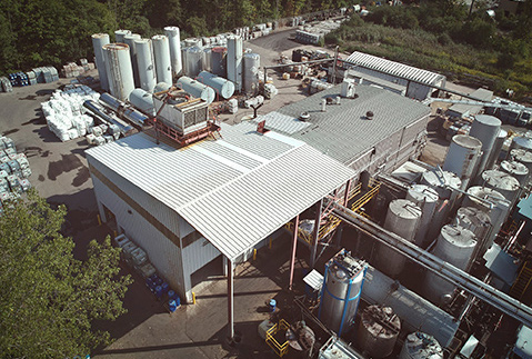 Mancuso Chemicals Brings First U.S. Facility to Pachuta