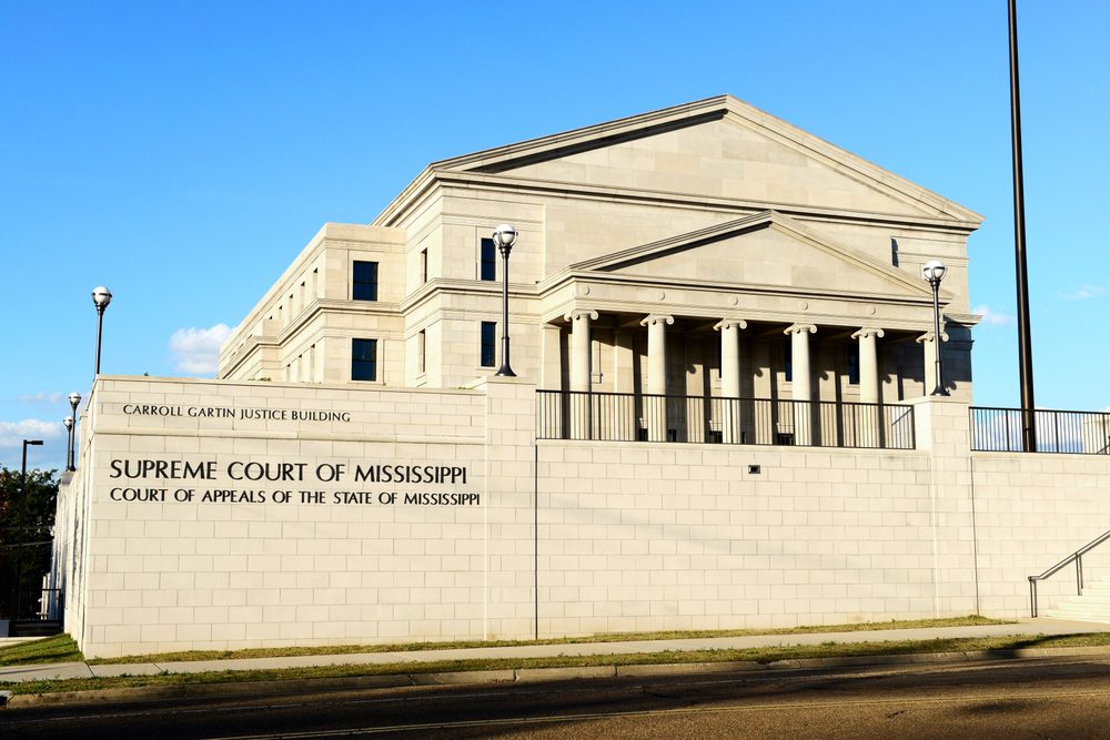 Federal judge says Mississippi’s state Supreme Court districts violate Voting Rights Act