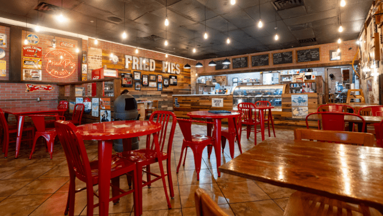 Let’s Eat, Mississippi: Tom’s Fried Pies