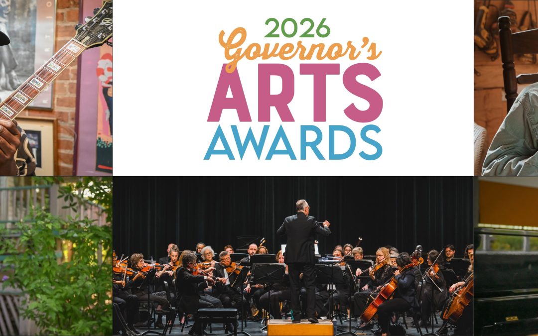 The Mississippi Arts Commission Announces Five 2026 Governor’s Arts Awards Recipients
