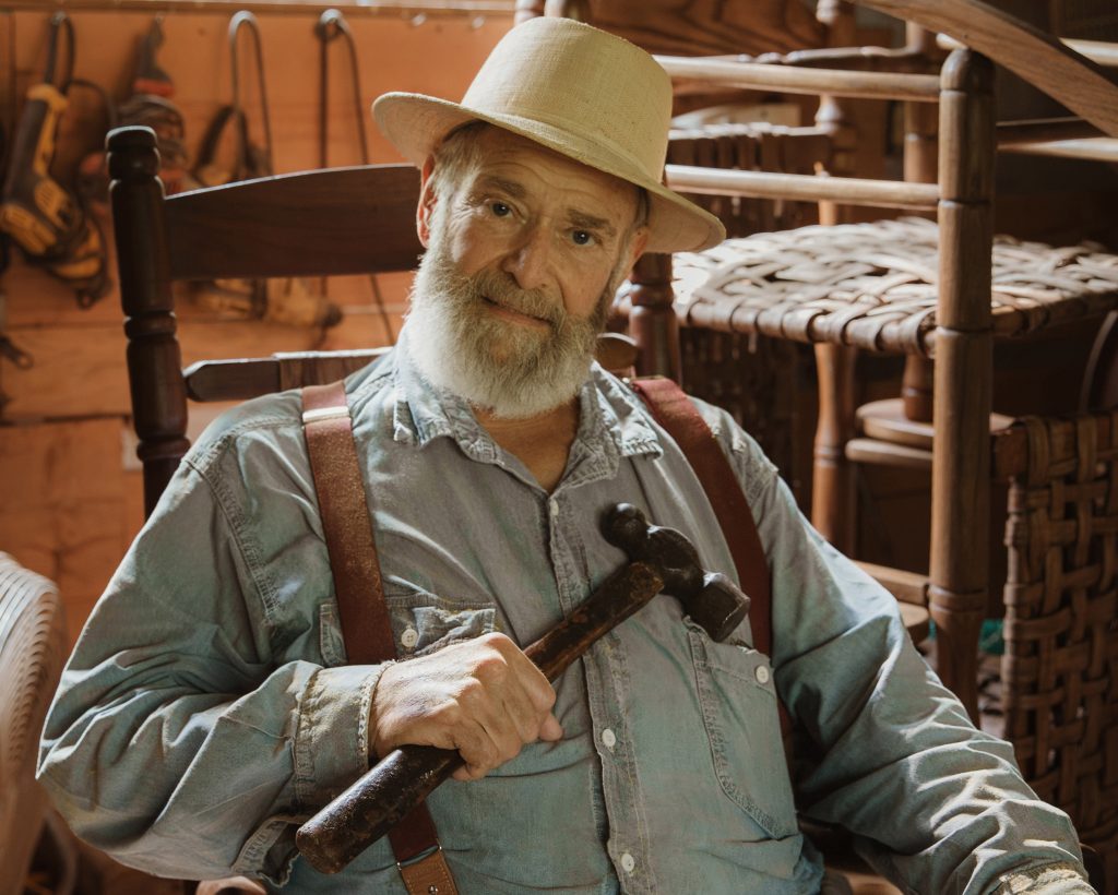 Greg Harkins – Excellence in Traditional Craft