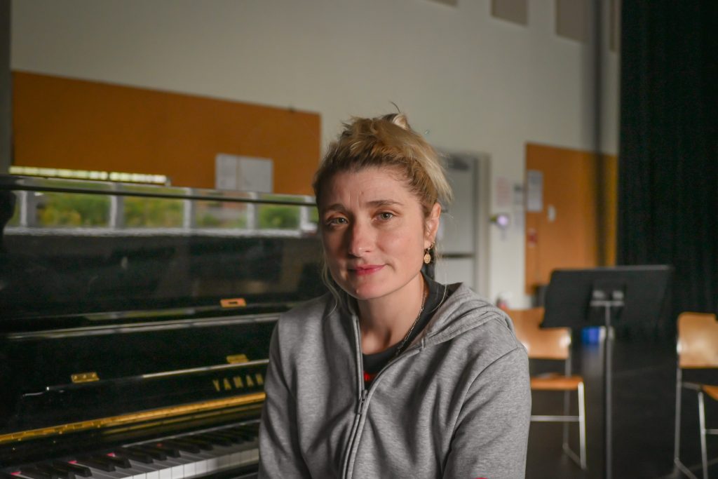 Heather Christian – Excellence in Music Composition