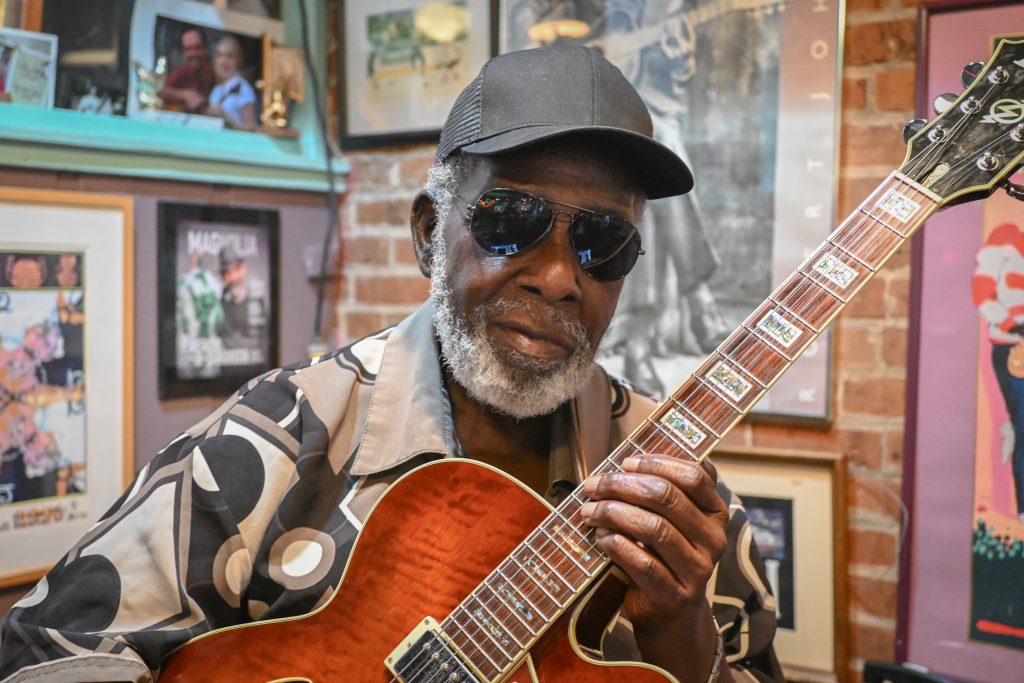 Jesse Robinson – Lifetime Achievement