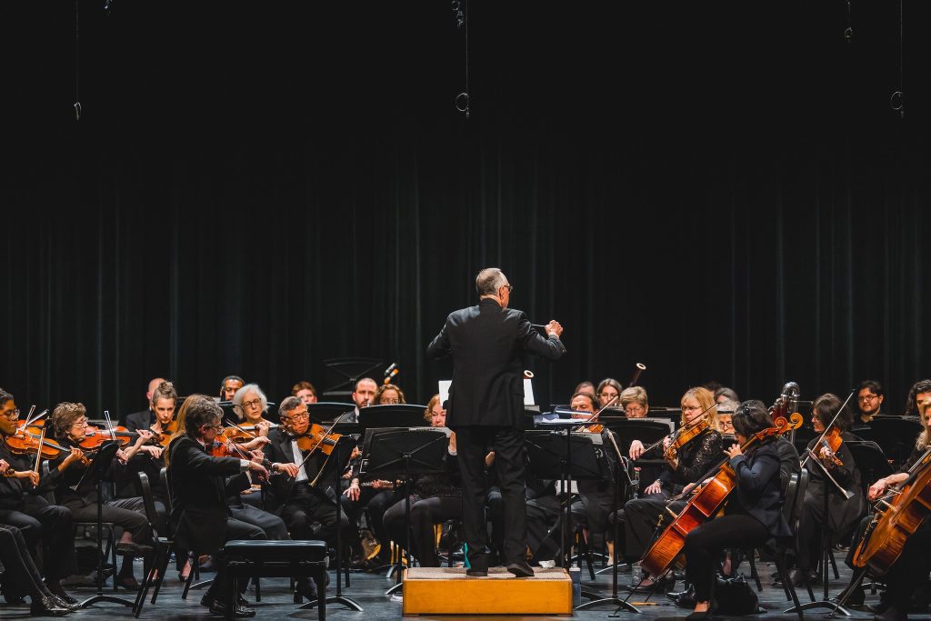 Mississippi Symphony Orchestra – Excellence in Performing Arts