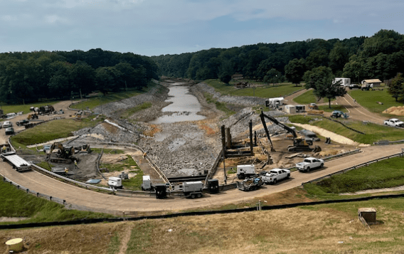 Lawmakers express concerns over lengthy Arkabutla Dam modification project