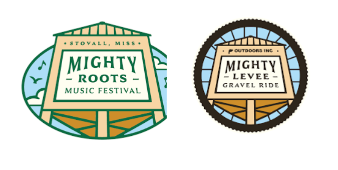 MIGHTY ROOTS MUSIC FESTIVAL NEXT WEEKEND OCT 3-4  FESTIVAL ADDS GRAVEL BIKE RIDE