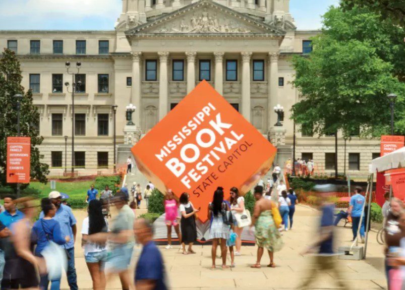 Mississippi’s “Literary Lawn Party” returns this weekend