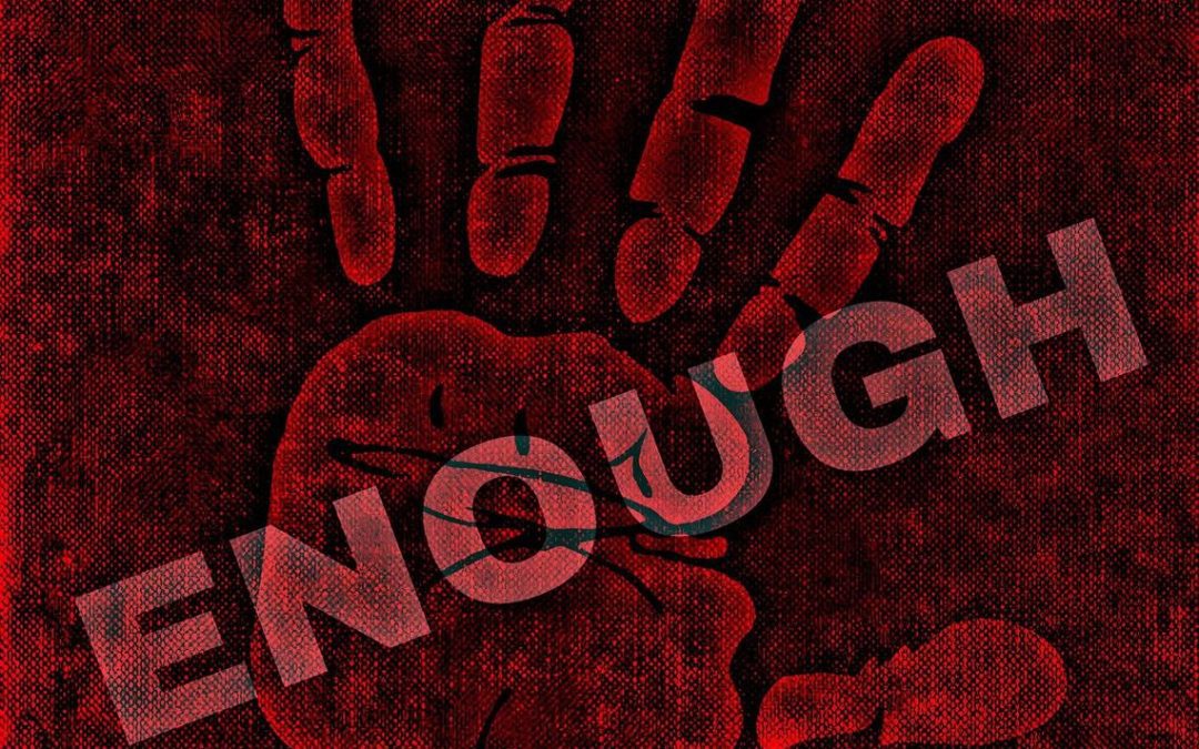 CoffeeTime: “ENOUGH IS ENOUGH!”