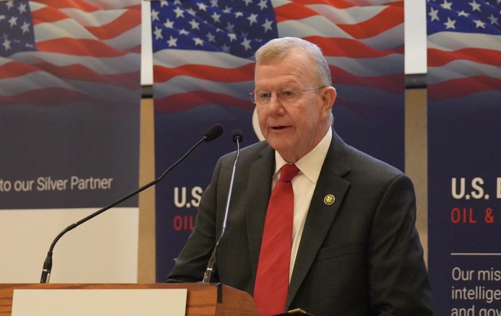 Congressman Mike Ezell (R-MS 4)
